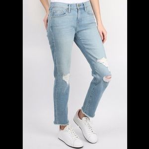 Frame Denim Le Boy Jeans
